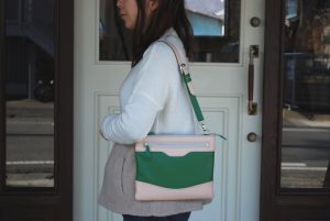 ショルダーバッグインバッグ『オペレッタ』